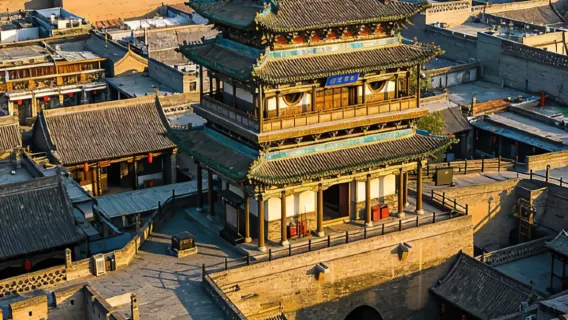 Shanxi guide/translation#travel customize/citywalk/in-depth cultural and historical exploration