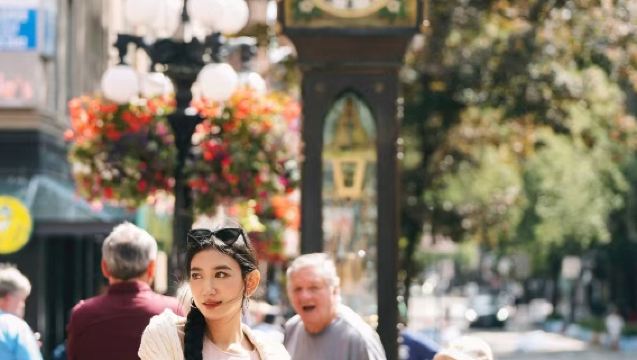 Vancouver, Canada: tour di un giorno a Gastown + Ponte sospeso Capilano + Stanley Park / personalizzabile