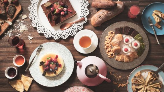 Κουπόνι για το εστιατόριο με μπουφέ Han Lai Hai Gang | Μεσημεριανό/Απογευματινό/Βραδινό γεύμα καθημερινές