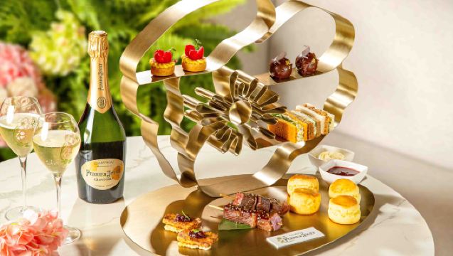 The Fullerton Ocean Park Hotel Hong Kong | The Astor | Té de la tarde para dos con especialidades