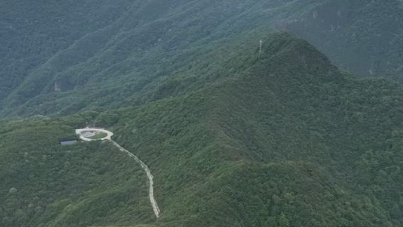 柞水終南山●秦楚古道一日遊【接駁車】