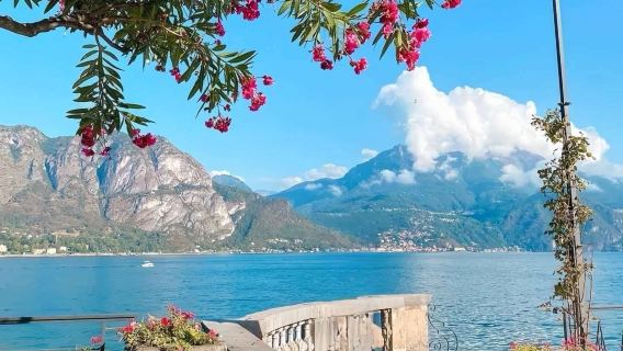 1-day tour in Italy - Como old town, Lake Como, Bellagio village and the scenic Lugano