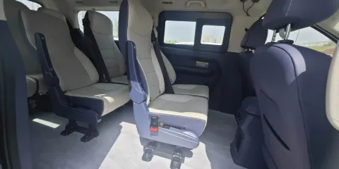 翠華山包車一日遊【多車型選,5座/7座/9座】