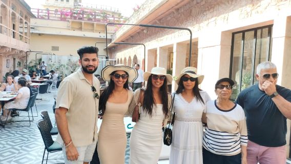 Passeio de um dia em Delhi com carro e guia turístico