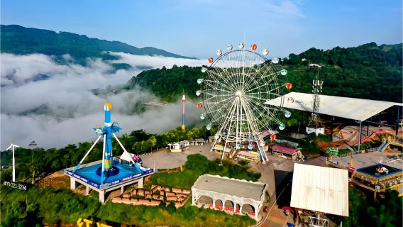 1-day tour to 816 Project in Chongqing (admission ticket not included)