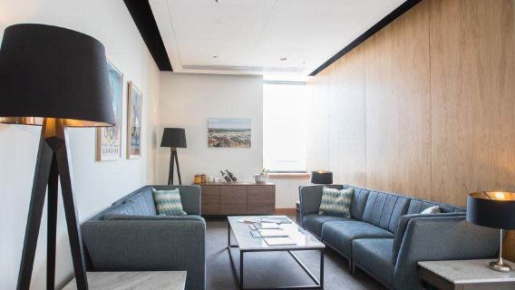VIP-Lounge-Gutschein für den Flughafen Aberdeen (ABZ) | VIP-Lounge für Wartezeit, Umsteigen, Entspannung und Verpflegung