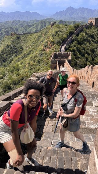 Jinshanling Great Wall Day Trip [Group Tour | Small Group Tour | 5.5 hours of sightseeing]
