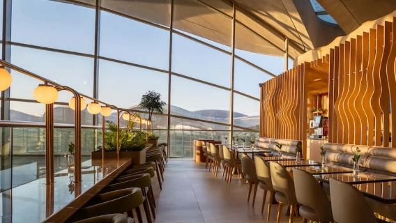 Jordan Amman Queen Alia International Airport VIP lounge pass/AMM airport VIP lounge transfer rest