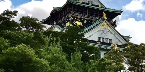 大阪逛吃包車1日遊-購物不拎包 解放雙手