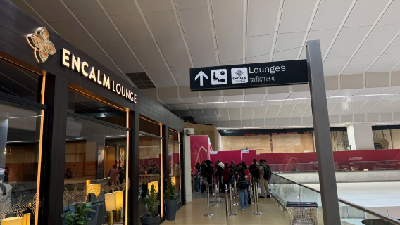 India airport|Indira Gandhi International Airport|DEL airport VIP lounge/transit|waiting|rest/dining