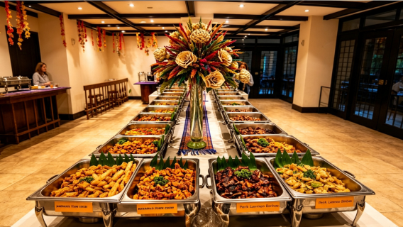 Manila Buffet: Aira's Buffet - Budget Friendly Filipino Cuisine