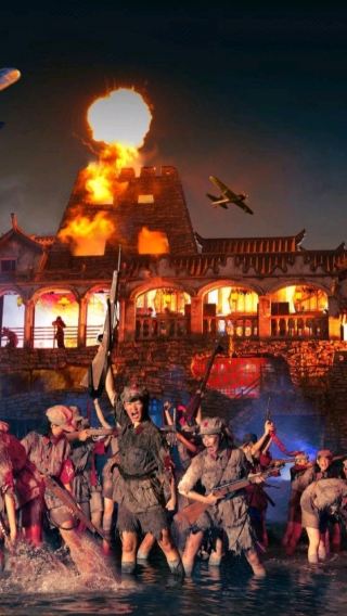 Self-guided tour | Red Detachment of Women live show half-day tour | Guest show/concert ticket
