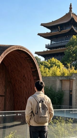 A one-day chartered tour of Jingdezhen Taoyangli and the Imperial Kiln Museum / optional paid add-on guided tour of the Imperial Kiln or pottery experience.