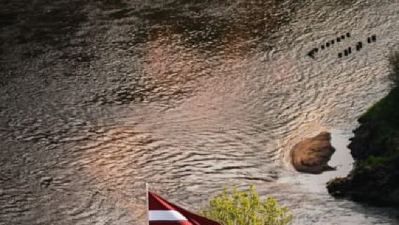 Sigulda: Summer Bobsleigh Ride and Cable Car in Sigulda