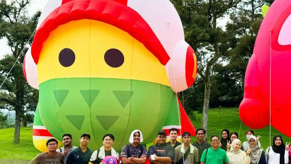 DurianBB Academy Selangor: Tiket Masuk Bukan Warganegara Malaysia
