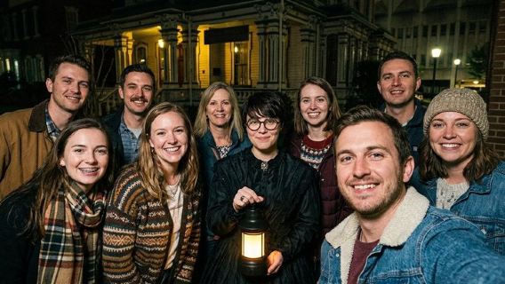 Rust, Rebels & Ruins: Raleigh Ghost Tours