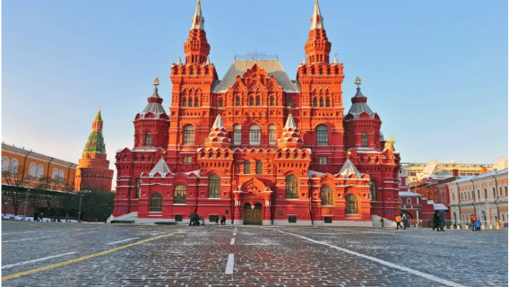 Across Russia - Chinese/Russian | exhibition | business | travel | interpretation/local guide | private charter available