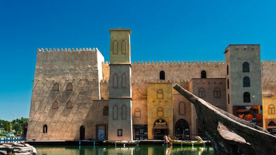 Turkistan Audio Tour: The Mausoleum of Khoja Ahmed Yasawi and the Old Citadel