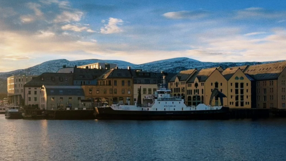 Norway Bergen - Geirangerfjord - Laluan Keajaiban Memandu Sendiri - Sewaan Peribadi Bahasa Cina - Tanpa Risau