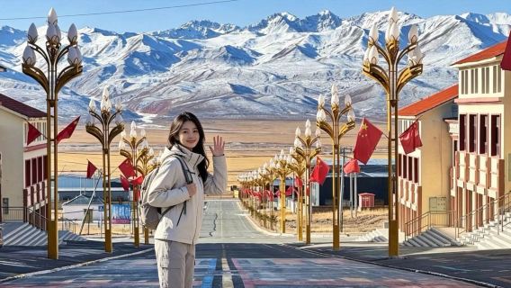 【贈氧氣瓶◆品質小團】崗什卡雪峰+祁連大草原+峨堡9號公路