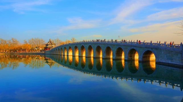 北京頤和園半日遊【含門票講解上下午場、拼團私家團、接送可選】