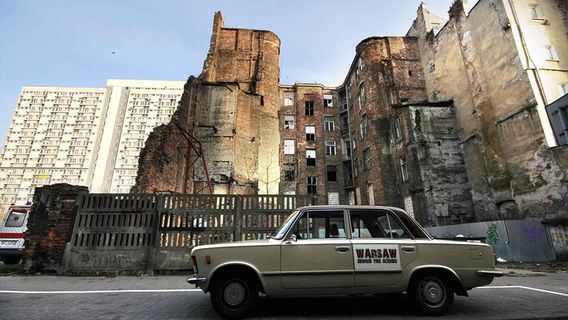 WarsawTours