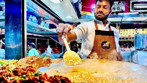 Mumbai Street Food Tour