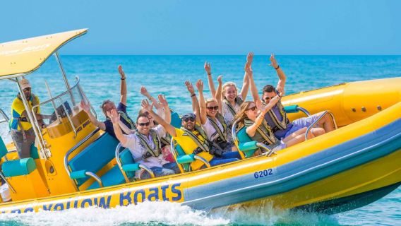 Abu DhabiBoat Experiences