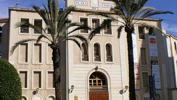 Gelanggang Lembu & Muzium Alicante: Tiket Skip the Line