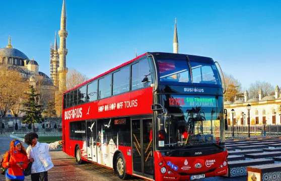 伊斯坦堡:1日隨上隨下觀光巴士之旅 + 語音導覽