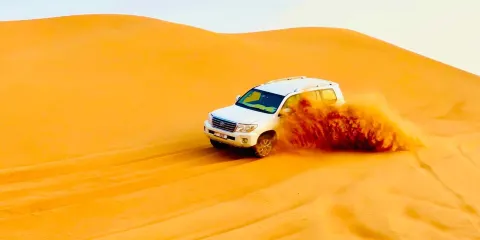 AL KHAIMA TOURS 白金級沙漠探險之旅連燒烤晚餐