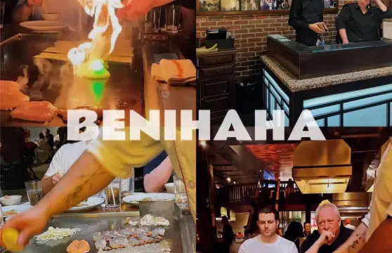 東京紅花鐵板燒