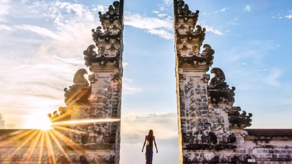 Bali Tirta Gangga, Mount Agung und Sky Gate Tagestour