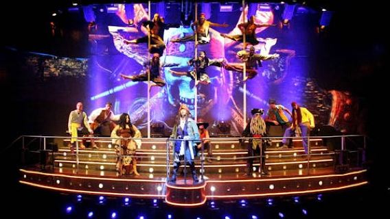 Coco Bongo Gold Member Ticket