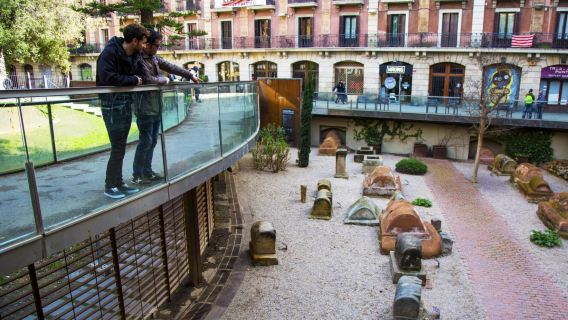 Private Tour City of  Gaudi