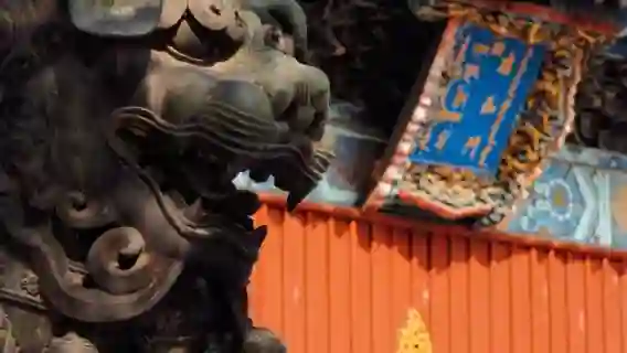 北京雍和宮一日遊【『探秘皇家寺院·帶您走進龍潛福地故事』】