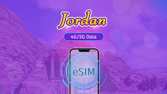 JordanSIM Cards