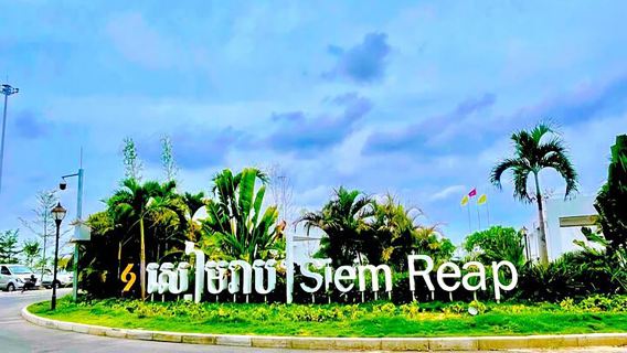 Siem Reap Transfer: Aiport or Hotel Transfer