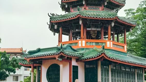 Shantou-Chaozhou one-day tour attractions can be customized|One order group|private charter|Multilingual guide G