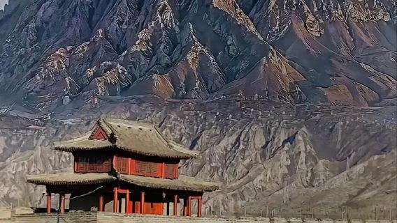 Zhangjiakou, Hebei: Jiming Mountain + Jimingyi Ancient City +/English guide