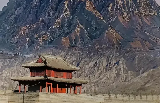 河北張家口：雞鳴山+雞鳴驛古城+/英文導遊 O