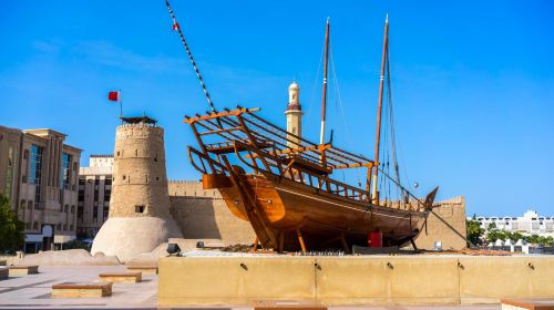 From Dubai Shared Tour: Complete Day Tour with Lunch of Dubai Day Tours 5