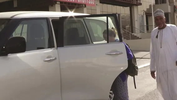 From Muscat Private Tour: Muscat by Night with Local Dinner