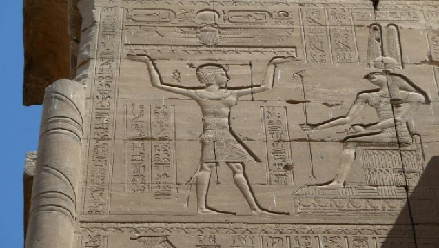 Tour có hướng dẫn viên đến đền Dendera và du thuyền felucca kèm bữa trưa từ Luxor