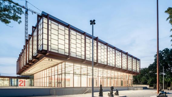 Belvedere 21: Museum of Contemporary Art