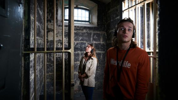 Pentridge Prison: H-Division Night Tour