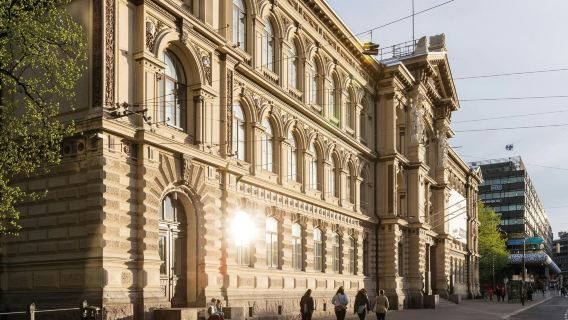 Helsinki: Regional Card