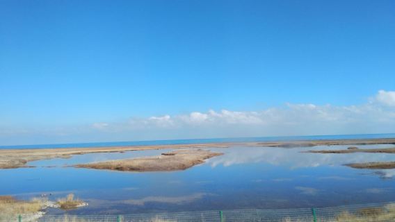 龍羊峽谷生態旅遊度假區+日月山+青海倒淌河設施