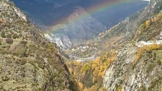 巴塞隆拿周邊|安道爾城堡+馬德留山谷+奧爾迪諾/拉科爾蒂納達