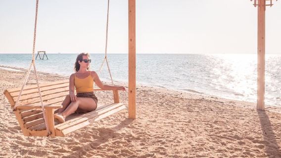 Orange Bay Island Full Day Trip And Water Sport With Lunch - Hurghada